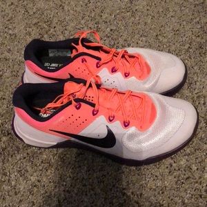 Nike training shoes